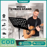 RC Music Music Sheet Stand Lyrics Stand Heavy Duty Music Accessories