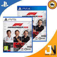 PS4 / PS5 F1 Manager 23 | 2023 (English/Chinese)(NEW)