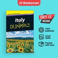 Italy For Dummies by Bruce Murphy