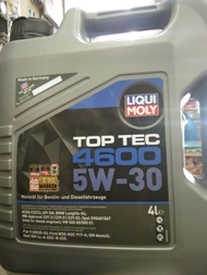 LIQUI MOLY Top Tec 4600 5w30 (5L)