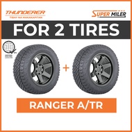 2pcs THUNDERER 265/60R18 RANGER A/TR 114T Car Tires