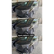 Kansai paint Original colour,Toyota Alphard,Colour code :202 (1L,0.5L)