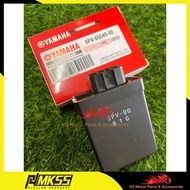 KAIII RXZ CATALYZER RXZ135 5PV CDI UNIT ASSY BLACK