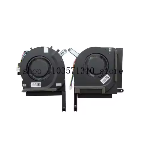 New Original laptop CPU GPU cooling fan for Asus 2021 TUF gaming A15 fa506q fa506qr fa506qm F15 fx50