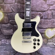 Gibson 6-string electric guitar 22 frets HH pickup chrome-plated hardware in stock