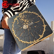 Zhoukou Yuange Commercial Co., Ltd. BH Portable Suitcase Drum cajon cajon Drum Small Wooden Box Drum