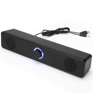 Audio Desktop Computer Home Desktop Notebook External Wired Speaker Multimedia Active Subwoofer