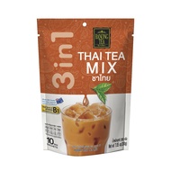 [1 แถม 1] เรนองที 3in1 ชาไทย 10 ซอง 200 ก. Ranong Tea 3in1 Thai Tea 10pcs 200 g