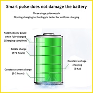 ♒ ∇ ▫ E-bike Charger 48V20Ah 48V32Ah 60V20Ah 60V32Ah Intelligent For Lead Acid Battery Electric Bic