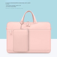 Laptop bag for men and women, shoulder bag liner bag 13/14/15.6 inch tablet bag adapted to Huawei Asus Dell laptop