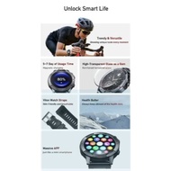 Awei WH1 Pro Smart Watch 1.45 Inch Health Exercise Mode Electronic Clock Awei Fitness Smart Watch bl
