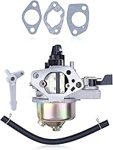 GX390 Carburetor Kit Fit for Honda GX390 GX340 GX340U1 GX340R1 GX340K1 13HP 11HP Engine WT40XK1 WT40