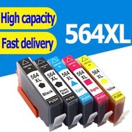 hp 564xl ink hp 564 black hp564xl ink cartridge Compatible for HP 5510, 5512, 5514, 5515, 5520, 5522