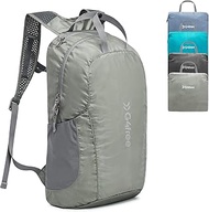 G4Free 25L Lightweight Hiking Backpack Packable Sport Travel Daypack Foldable Water Resistant for Wo