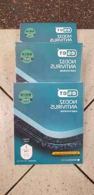 全新 原裝 ESET NOD32 ANTIVIRUS 3年 1用戶版防毒軟件 (整批購買3個 $660.)(指定交收地點：屯門碼頭區 世界龍崗劉德容紀念小學門外交收)*