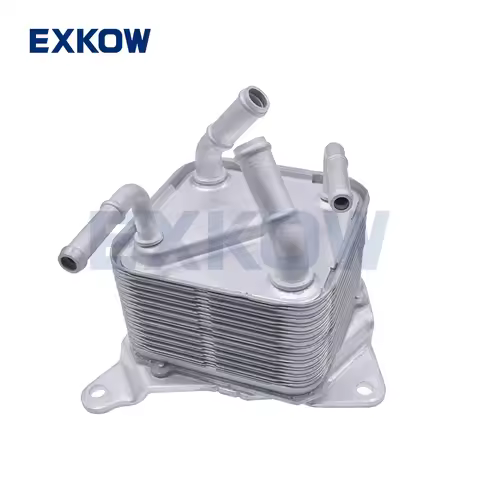 Auto Transmission Aluminium Oil Cooler for Mitsubishi Outlander 2011-2016 ASX GA2W Lancer GK1W Eclip