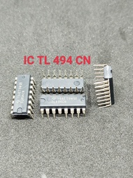 ic tl 494 cn / IC TL 494CN / TL 494 CN / IC TL 494 CN DIP16