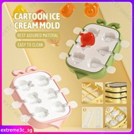 Silicone Mold Silicone Ice Cream Mold Popsicle Molds DIY Ice Cream Mould Ice Pop Maker Mould Ice Tray