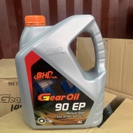 BHP GEAR OIL 90EP CL4 Manual Gear 4L