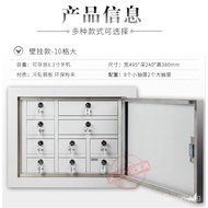 Mobile Phone Signal Shielding Cabinet Storing Compartment with Lock Mobile Phone Storage Cabinet Mobile Phone Cabinet Employee Mobile Phone Storage Cabinet