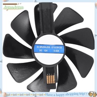 【janejane】95Mm CF1015H12D DC12V Video Card Cooler Cooling Fan Replace for Sapphire NITRO RX480 8G RX