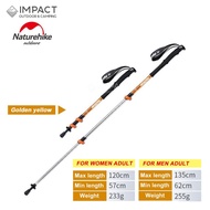 NatureHike ไม้เท้าเดินป่า ST01 3-Node 6061 AL trekking pole