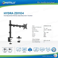 Oximus Hydra ZD1104 LCD TV Table Bracket 1 Monitor 17" Inch - 32" Inch