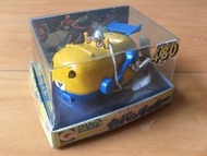 幻影時光 Grip 小雙俠 70年代 永大 Takatoku 超合金 小俠狗