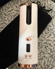 無線自動捲髮器