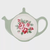 GREENGATE / Charline white 茶包碟