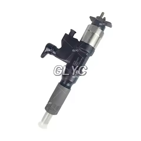 Competitive Price Common Rail Dies el Fuel Injector 095000-6376 0950006376 for Isuzu 4HK1 6HK1 Engin
