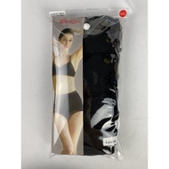 ㍿┋❧SOGO Full Panty Black Pack of 4