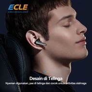Ecle Y9 Tws Bluetooth Earphone Wireless Headset Bluetooth Earbuds