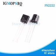 20pcs PN2222A TO-92 PN2222 Bipolar junction transistor (BJT) NPN Gen Pur SW New