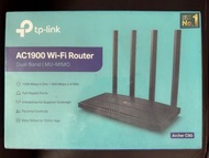 [全新未開封] tp-link AC1900 Wi-Fi Router