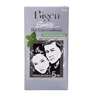 Bigen Speedy Hair Color Conditioner - 881 Natural Black / 882 Brownish Black / 883 Dark Brown 100% O