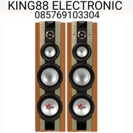 SPEAKER ACTIVE POLYTRON PAS-79 BLUETOOTH WIRELESS USB MP4 XBR WOOFER