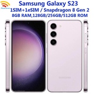 Brand New Samsung Galaxy S23 Ultra 5G S911U1 6.1" 8GB RAM 128/256/512GB ROM Snapdragon NFC Octa Core Original Unlocked Android Cell Phone