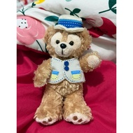 Duffy Custom Keychain