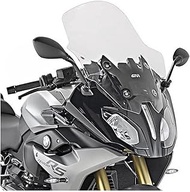 Givi D5120STG Spoiler Disc with ABE, Transparent