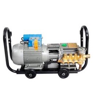 【優選】熊清潔機械ql-280型高壓清洗機移動式水槍頭洗車機刷車泵器