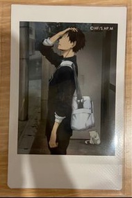 排球少年放學後拍立得