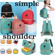 Vcoool vcool Simple Shoulder Cooler Bag