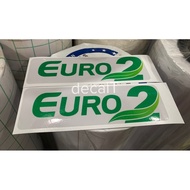 Euro 2 Truck Stickers. Euro2 Truck Stickers