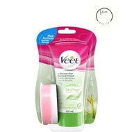 Veet In Shower Hair Removal Cream Moist 150ml
