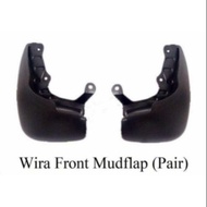 PROTON WIRA FRONT & REAR MUDFLAPS (MUDGUARD) SET