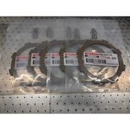 YAMAHA <MADE IN JAPAN> Y125Z LC5S FRICTION PLATE CLUTCH PLATE 1SET=5PCS 5BU-16321-00