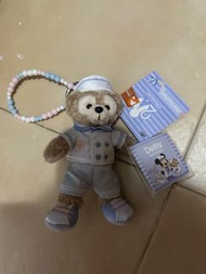 Duffy and Friends 香港迪士尼20週年紀念版鑰匙圈