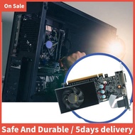 1 PCS GT730 2GB Graphics Card GT730 DDR3 64Bit DDR3 Graphics Cards Aluminum+ABS GT 730 DDR3 Video Ca