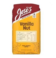 Costco好市多「線上」代購《Jose's 香草味咖啡豆 1.36公斤》#330716